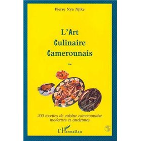 L'art Culinaire Camerounais