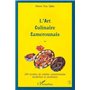 L'art Culinaire Camerounais