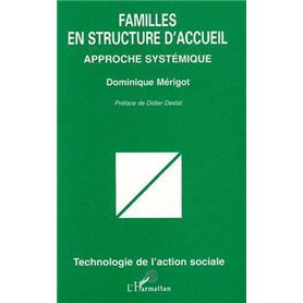 FAMILLES EN STRUCTURES D'ACCUEIL