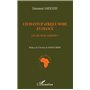 Etudiants d'Afrique Noire en France