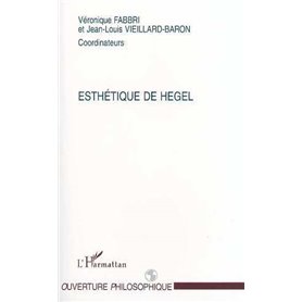 Esthétique de Hegel