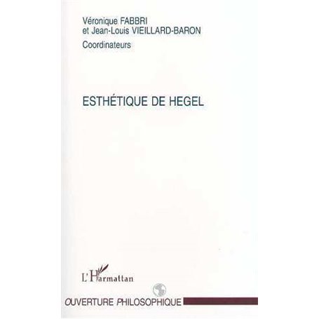 Esthétique de Hegel