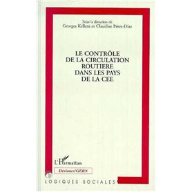 Le contrôle de la circulation routière dans les pays de la C