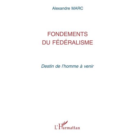 Fondements du fédéralisme