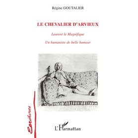 Le chevalier d'Arvieux