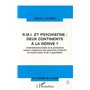 RMI et psychiatrie : deux continents à la dérive ?