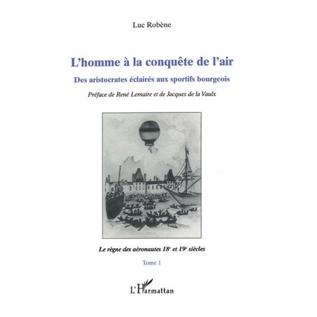 L'homme à la conquête de l'air