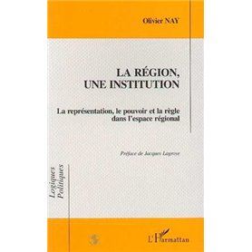 LA REGION, UNE INSTITUTION