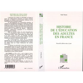 Histoire de l'éducation des adultes en France