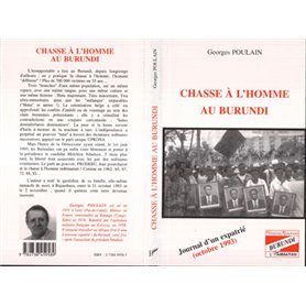 Chasse à l'homme au Burundi