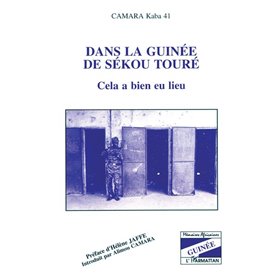 Dans la Guinée de Sékou Touré