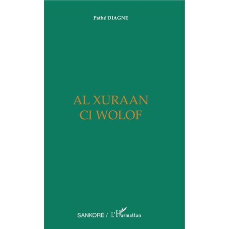 Al Xuraan ci Wolof