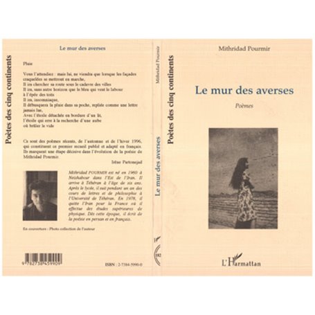 Le mur des averses