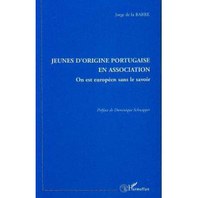 Jeunes d'origine portugaise en association