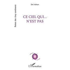 Ce Ciel Qui… N'est Pas