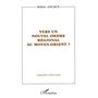 VERS UN NOUVEL ORDRE RÉGIONAL AU MOYEN-ORIENT ?