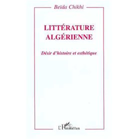 LITTERATURE ALGERIENNE