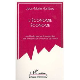 L'économie économe