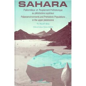 Sahara - Paléomilieux et peuplement préhistorique au paléistocène supérieur