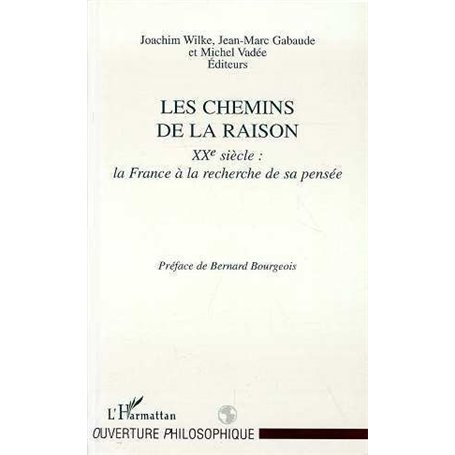 Les Chemins de la Raison