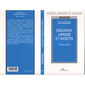 Education, langage et sociétés