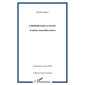 L'homme sur la plage