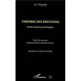 Théorie des Émotions