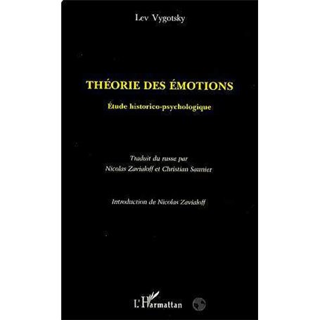 Théorie des Émotions