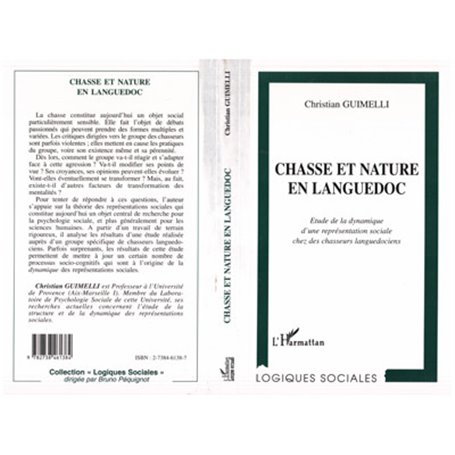 Chasse et Nature en Languedoc