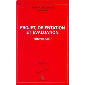 Projet, orientation et évaluation