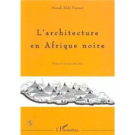 L'architecture en Afrique Noire