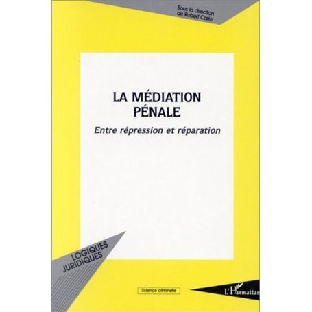 La médiation pénale