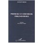 Protocole et Cérémonial Parlementaires