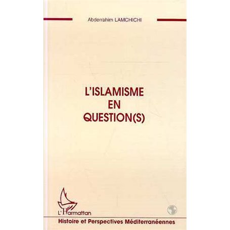 L'ISLAMISME EN QUESTION(S)