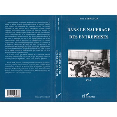 Dans le Naufrage des Entreprises