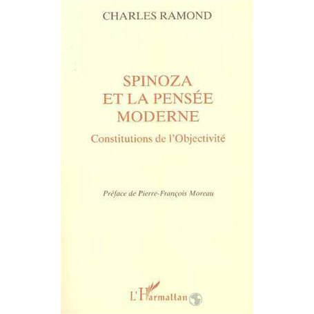 Spinoza et la Pensée Moderne