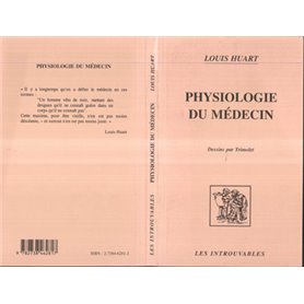 PHYSIOLOGIE DU MEDECIN
