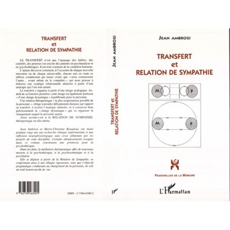 Transfert et Relation de Sympathie