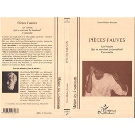 Pièces Fauves