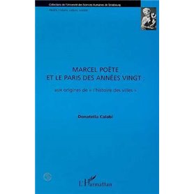 Marcel Poëte et le paris des années vingt