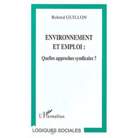 Environnement et Emploi