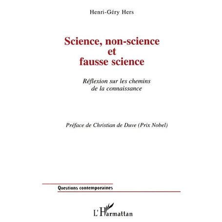 Science Non-Science et Fausse Science