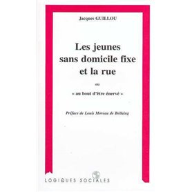 Les jeunes sans domicile fixe et la rue