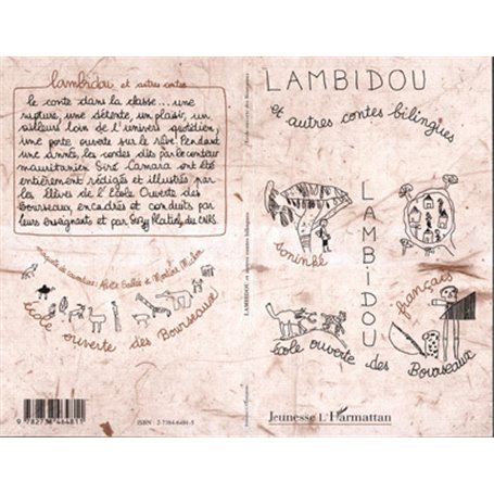 Lambidou et autres contes bilingues