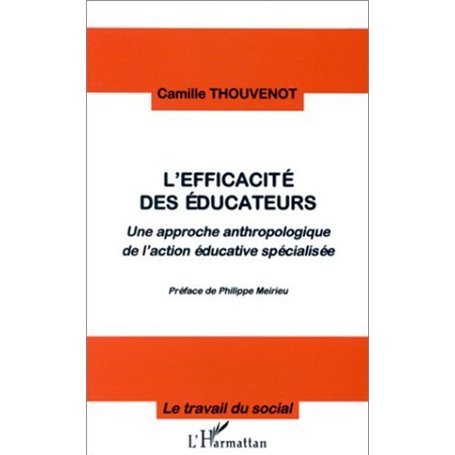 L'efficacité des Éducateurs