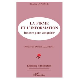 La Firme et l'information