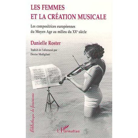 LES FEMMES ET LA CRÉATION MUSICALE