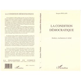 La Condition Démocratique