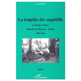 La Tragédie des Supplétifs