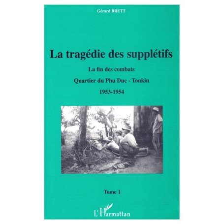 La Tragédie des Supplétifs